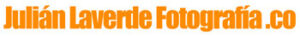 Logo Julián Laverde Fotografía