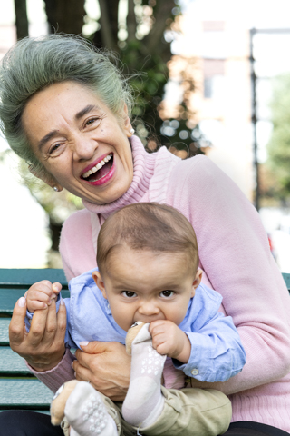 sesión retrato familia exterior luz artificial3