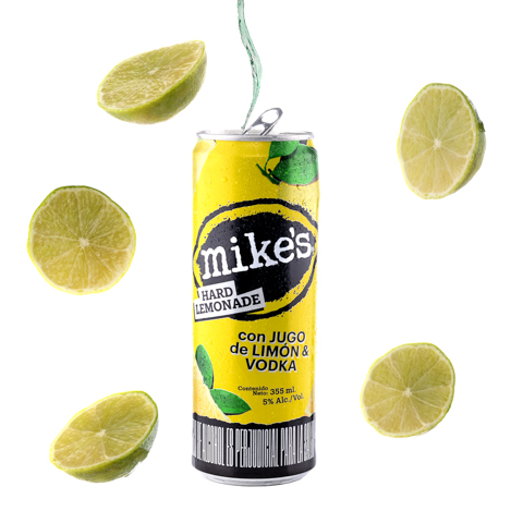 MIKES LIMON FOTOGRAFÍA DE PRODUCTO