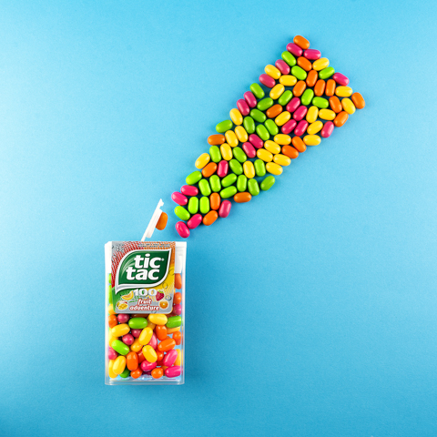 tictac frutas tropicales 1 FOTOGRAFÍA DE PRODUCTO