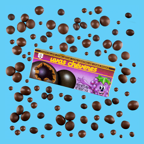 uvas cheveres FOTOGRAFÍA DE PRODUCTO