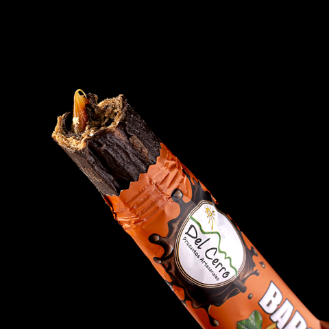 barquillo chuchufli Del Cerro detalle