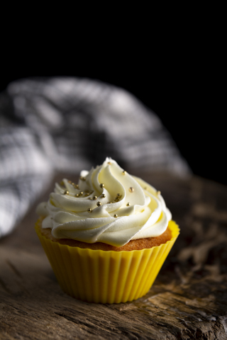 Cupcakes de vainilla 2 Cupcakes de vainilla 2