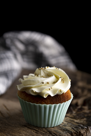 Cupcakes de vainilla 4 Cupcakes de vainilla 4