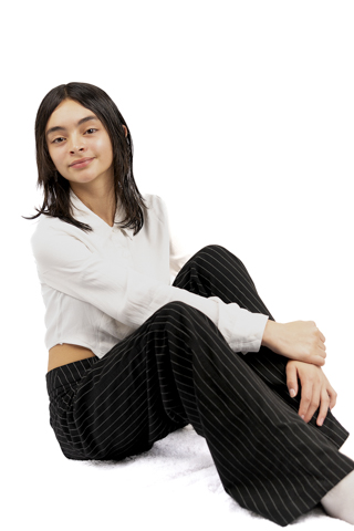 Sesión Familia Fondo blanco 14