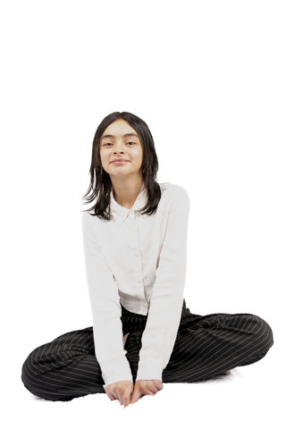 Sesión Familia Fondo blanco 12