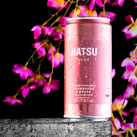 hatsu rosado